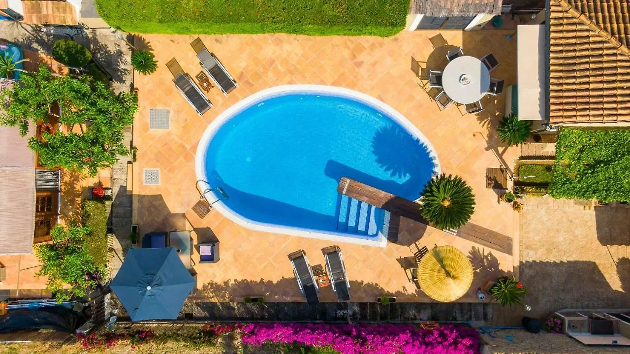 Son Macia Villa Selva   Selva (Mallorca)